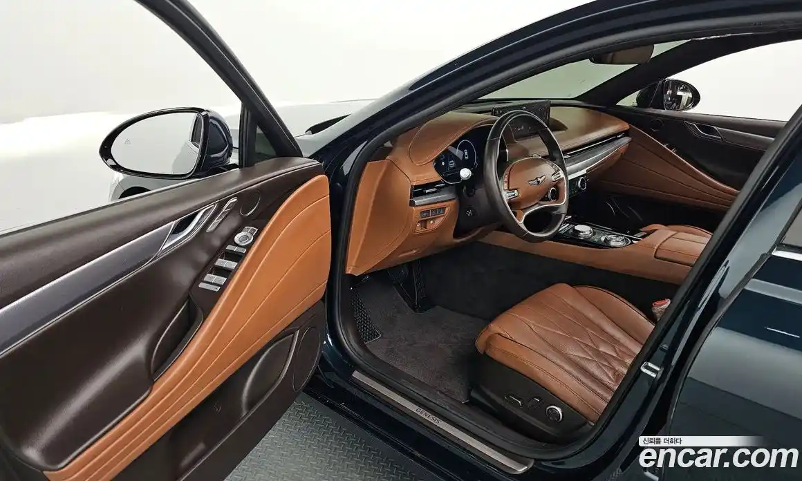 Genesis G80 2023 2.5 Автомат в Москве № 25382, фото 11