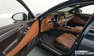 Genesis G80 2023 2.5 Автомат в Москве № 25382, миниатюра 11