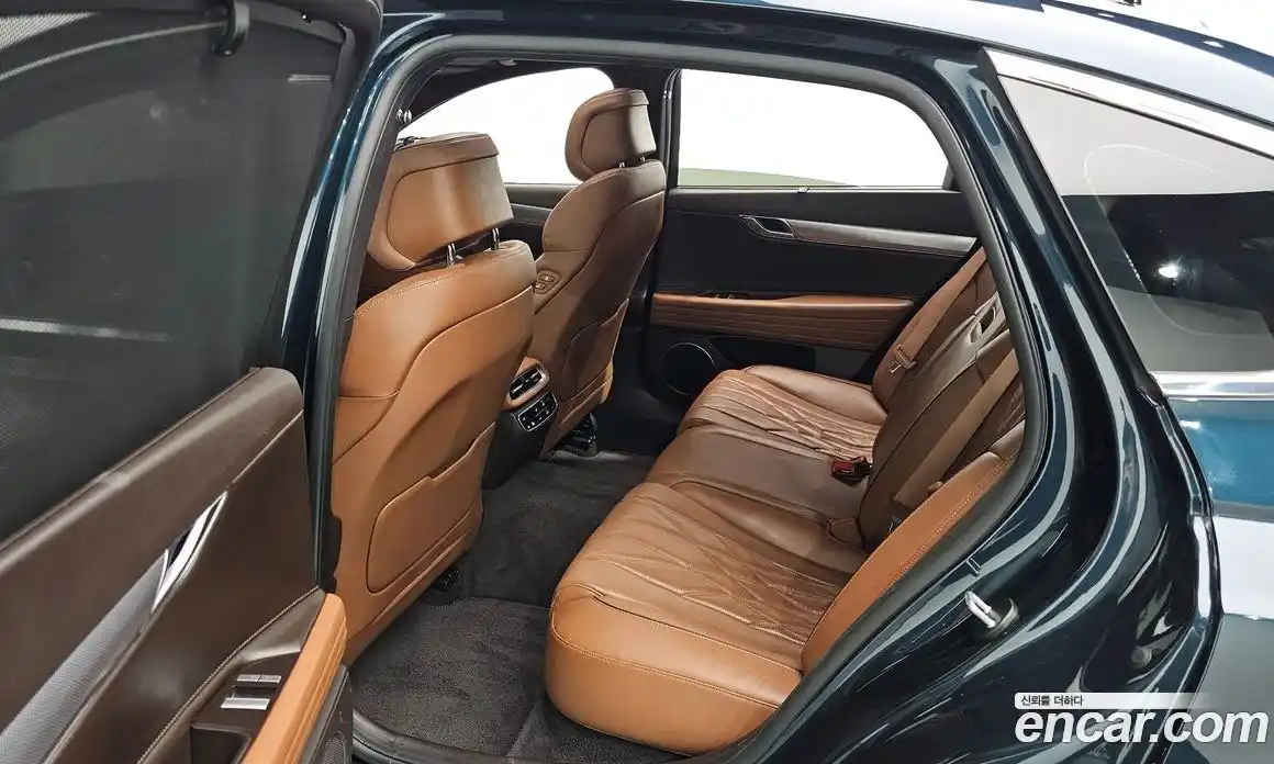 Genesis G80 2023 2.5 Автомат в Москве № 25382, фото 12