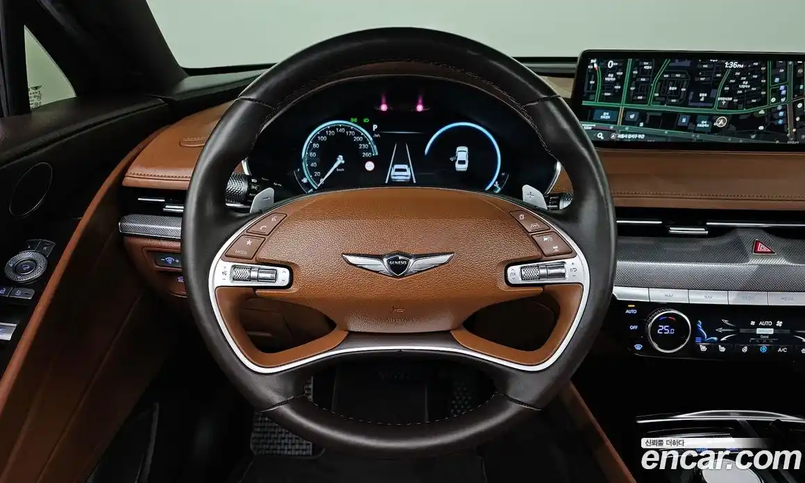 Genesis G80 2023 2.5 Автомат в Москве № 25382, фото 13