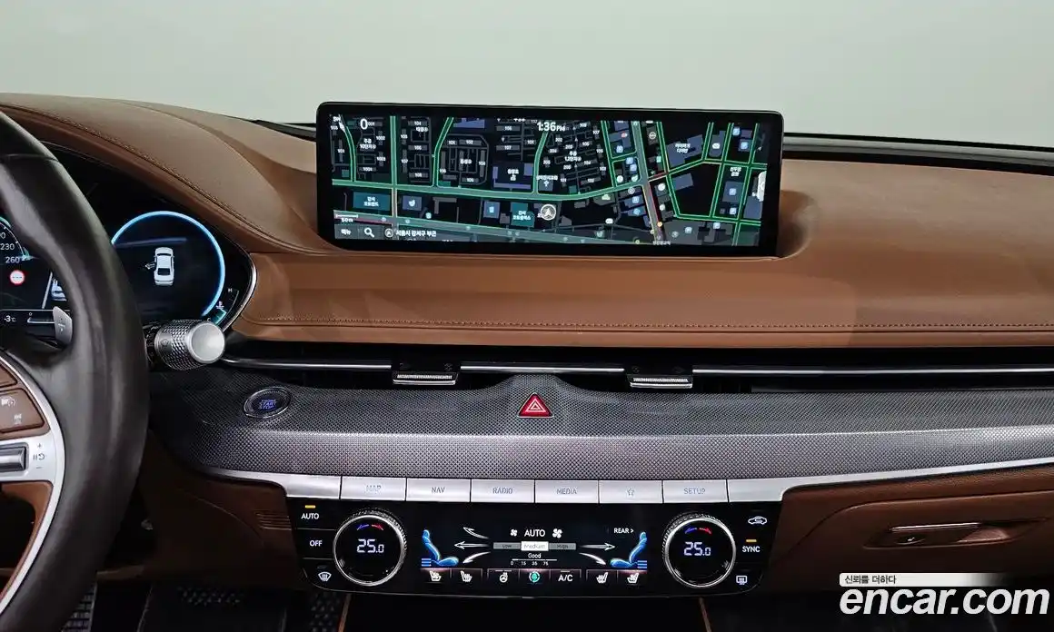 Genesis G80 2023 2.5 Автомат в Москве № 25382, фото 14