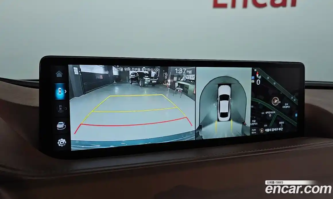 Genesis G80 2023 2.5 Автомат в Москве № 25382, фото 15