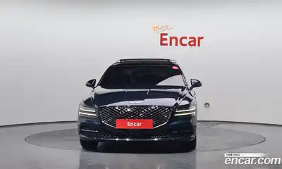 Genesis G80 2023 2.5 Автомат в Москве № 25382, миниатюра 3