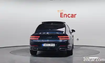 Genesis G80 2023 2.5 Автомат в Москве № 25382, миниатюра 4