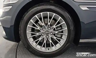 Genesis G80 2023 2.5 Автомат в Москве № 25382, миниатюра 5