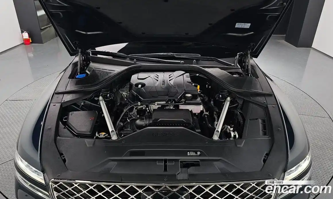 Genesis G80 2023 2.5 Автомат в Москве № 25382, фото 6
