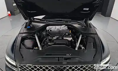 Genesis G80 2023 2.5 Автомат в Москве № 25382, миниатюра 6