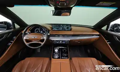 Genesis G80 2023 2.5 Автомат в Москве № 25382, миниатюра 7