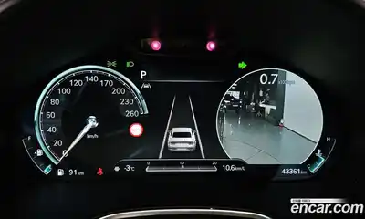 Genesis G80 2023 2.5 Автомат в Москве № 25382, миниатюра 8