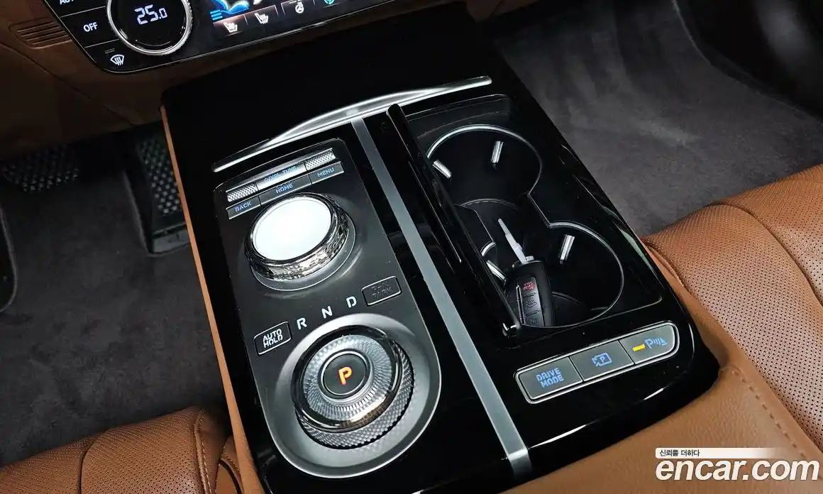 Genesis G80 2023 2.5 Автомат в Москве № 25382, фото 9