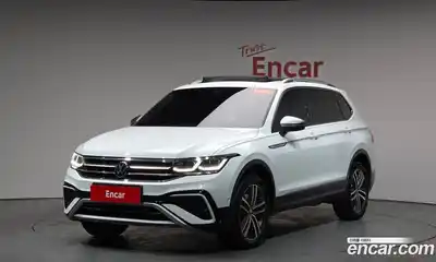 Volkswagen Tiguan, 2022