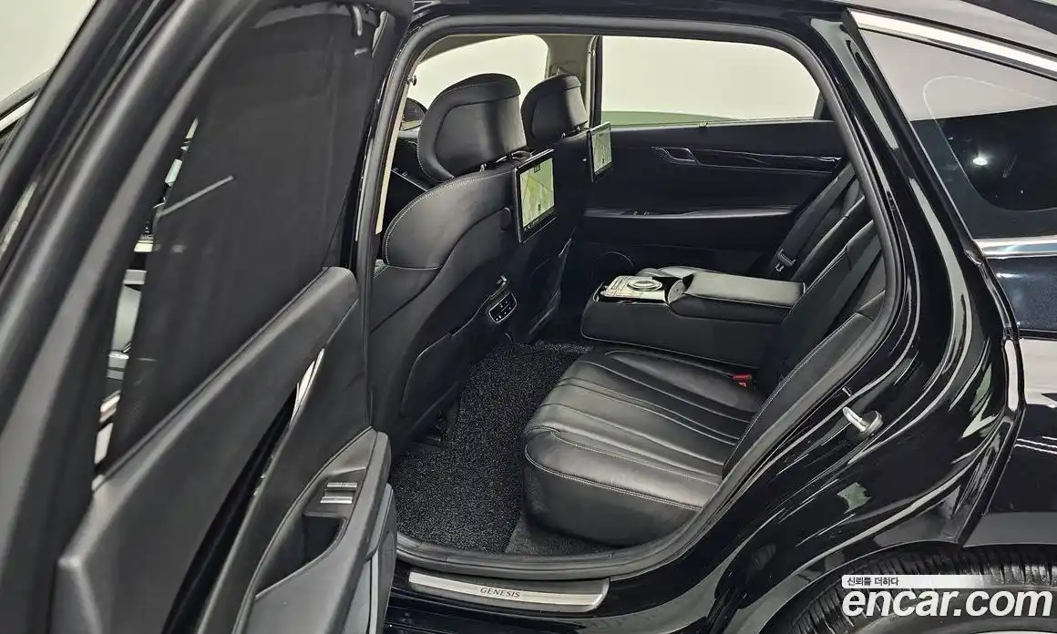 Genesis G80 2022 2.5 Автомат в Москве № 26348, фото 12