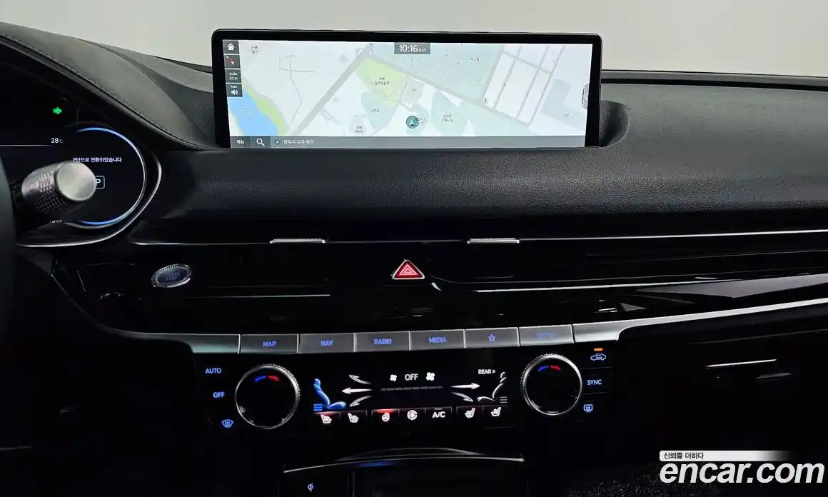 Genesis G80 2022 2.5 Автомат в Москве № 26348, фото 14