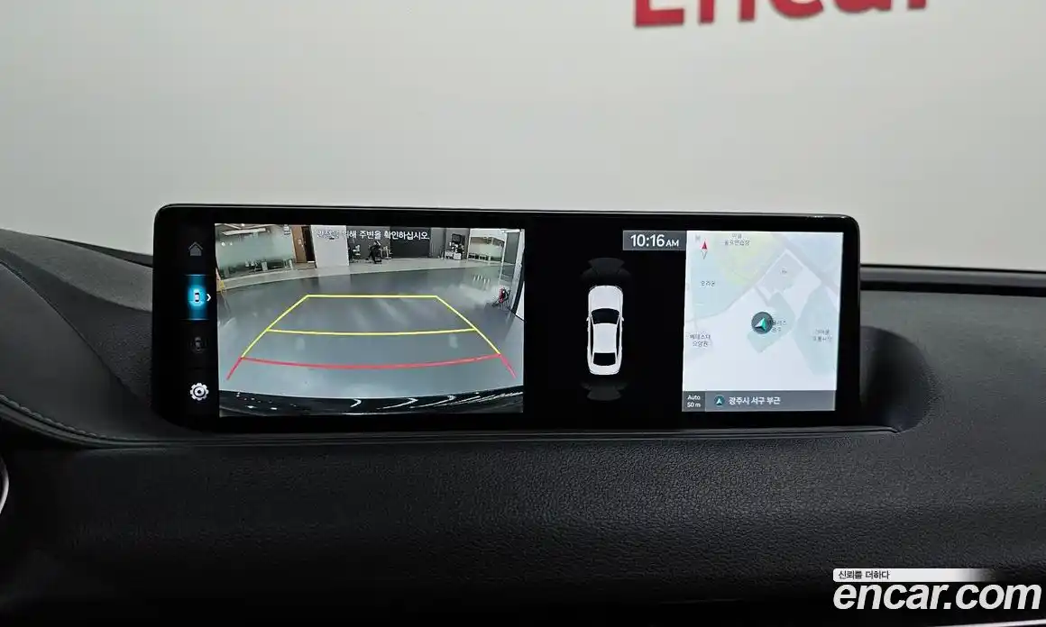 Genesis G80 2022 2.5 Автомат в Москве № 26348, фото 15