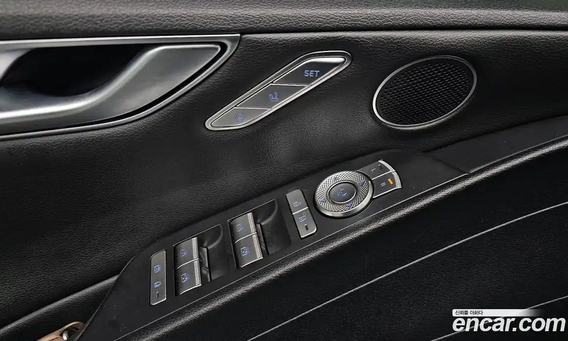 Genesis G80 2022 2.5 Автомат в Москве № 26348, фото 18