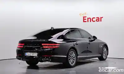 Genesis G80 2022 2.5 Автомат в Москве № 26348, миниатюра 2