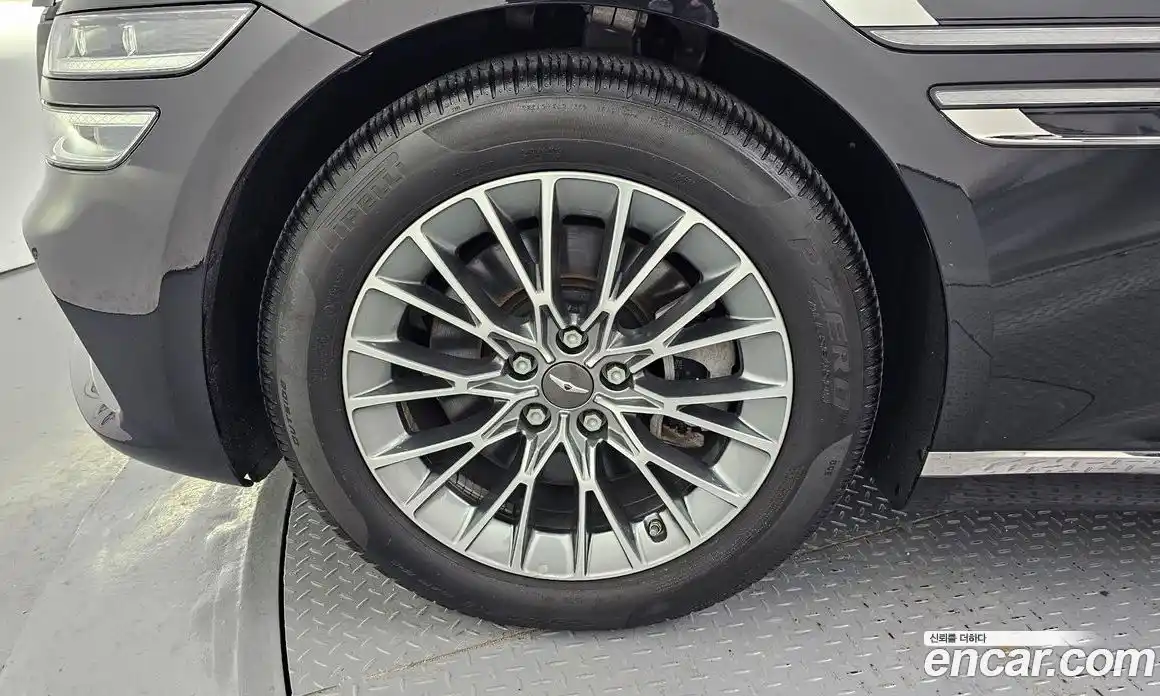 Genesis G80 2022 2.5 Автомат в Москве № 26348, фото 5