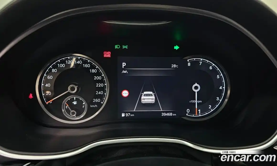 Genesis G80 2022 2.5 Автомат в Москве № 26348, фото 8