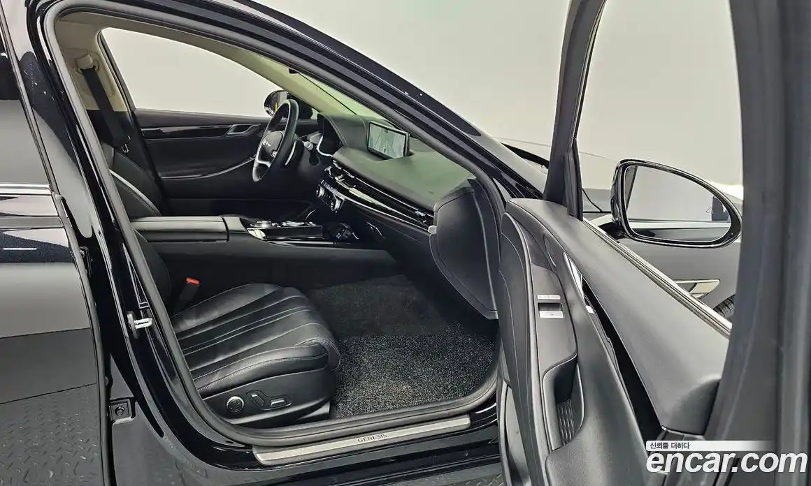 Genesis G80 2022 2.5 Автомат в Москве № 26348, фото 10