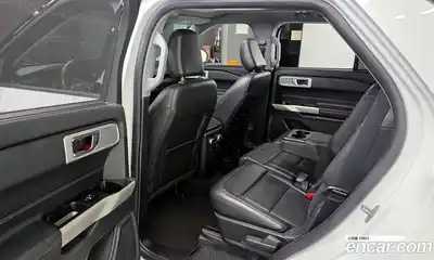 Ford Explorer 2022 3.3 Автомат в Москве № 273475, миниатюра 11