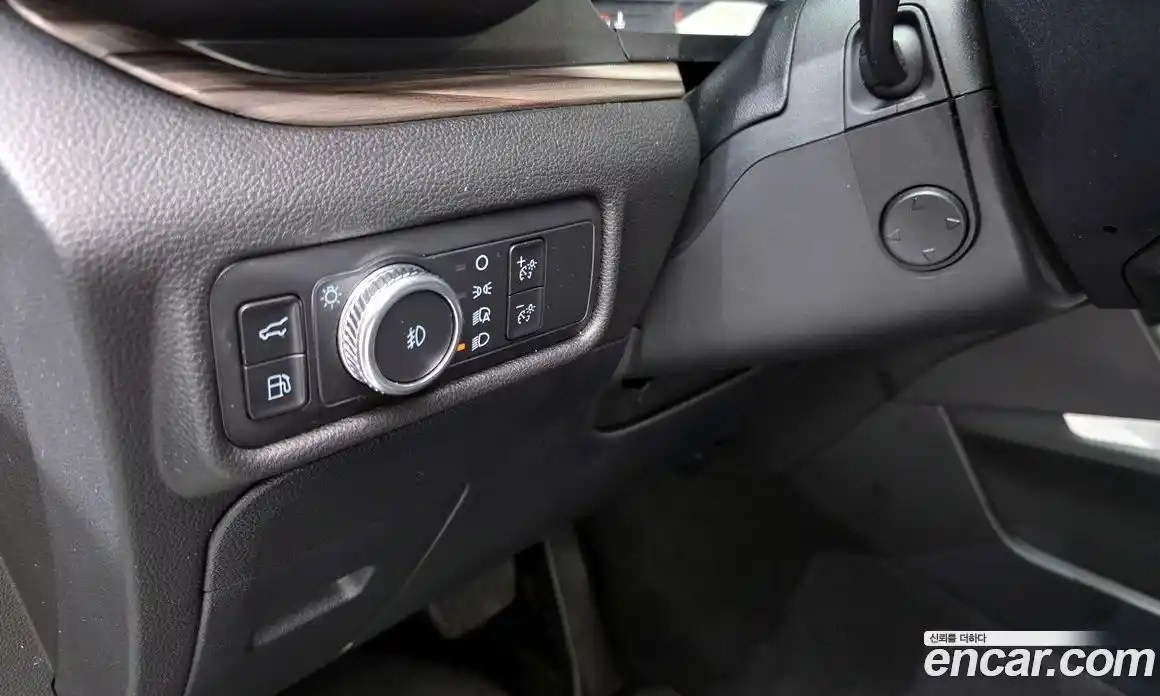 Ford Explorer 2022 3.3 Автомат в Москве № 273475, фото 14