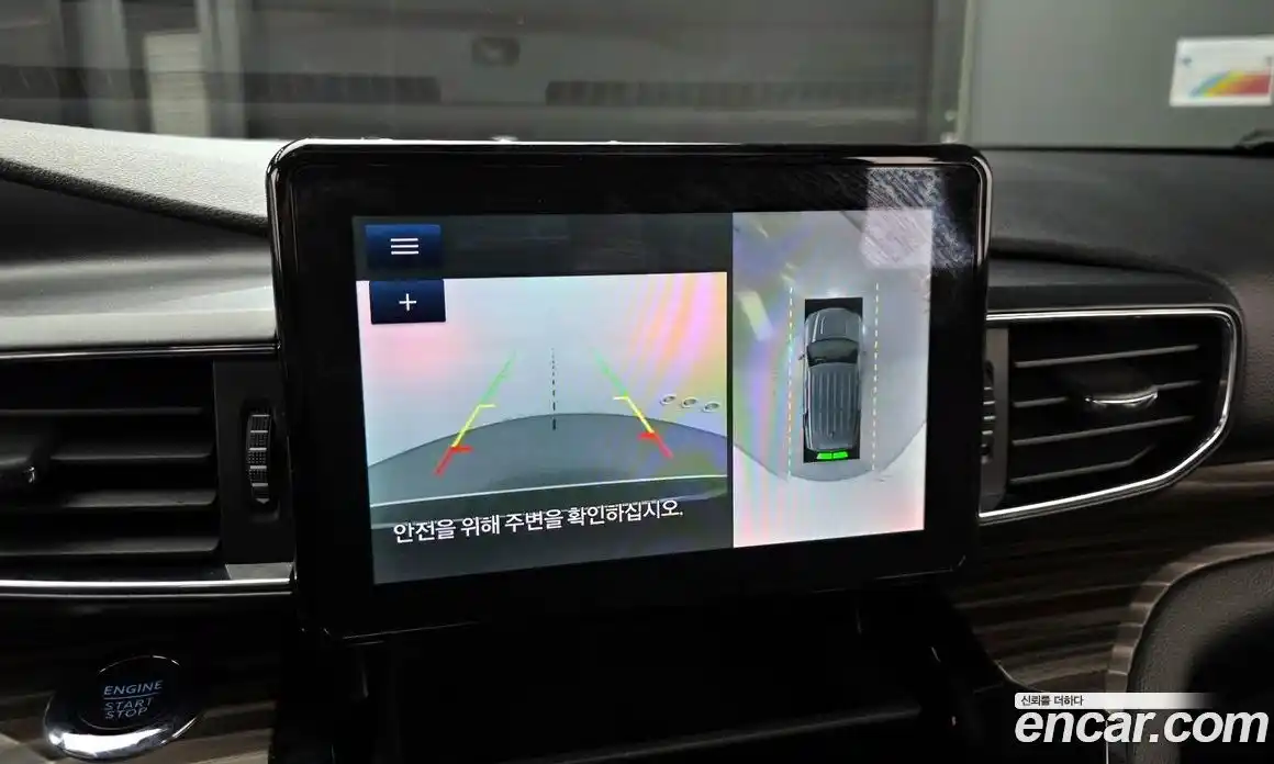 Ford Explorer 2022 3.3 Автомат в Москве № 273475, фото 16