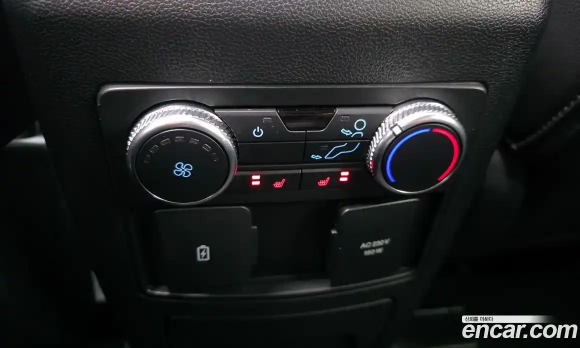 Ford Explorer 2022 3.3 Автомат в Москве № 273475, фото 18