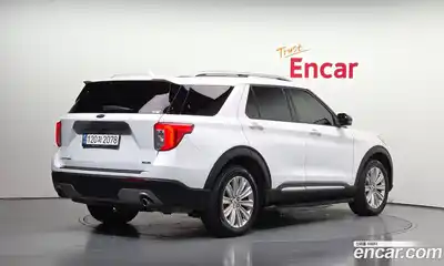 Ford Explorer 2022 3.3 Автомат в Москве № 273475, миниатюра 2