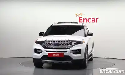 Ford Explorer 2022 3.3 Автомат в Москве № 273475, миниатюра 3