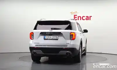 Ford Explorer 2022 3.3 Автомат в Москве № 273475, миниатюра 4