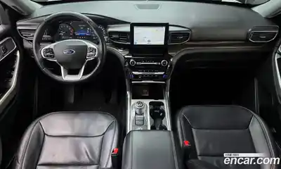 Ford Explorer 2022 3.3 Автомат в Москве № 273475, миниатюра 7