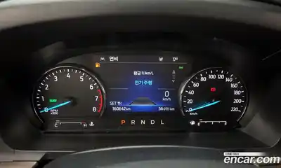 Ford Explorer 2022 3.3 Автомат в Москве № 273475, миниатюра 8