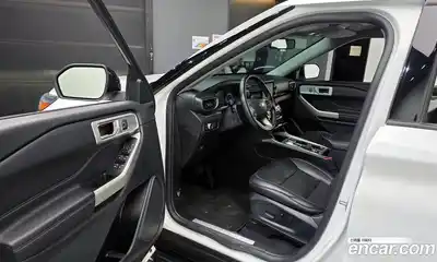 Ford Explorer 2022 3.3 Автомат в Москве № 273475, миниатюра 10