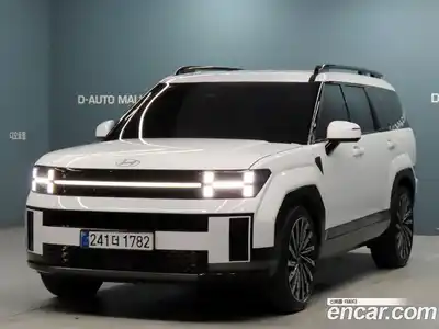 Hyundai Santa Fe, 2024