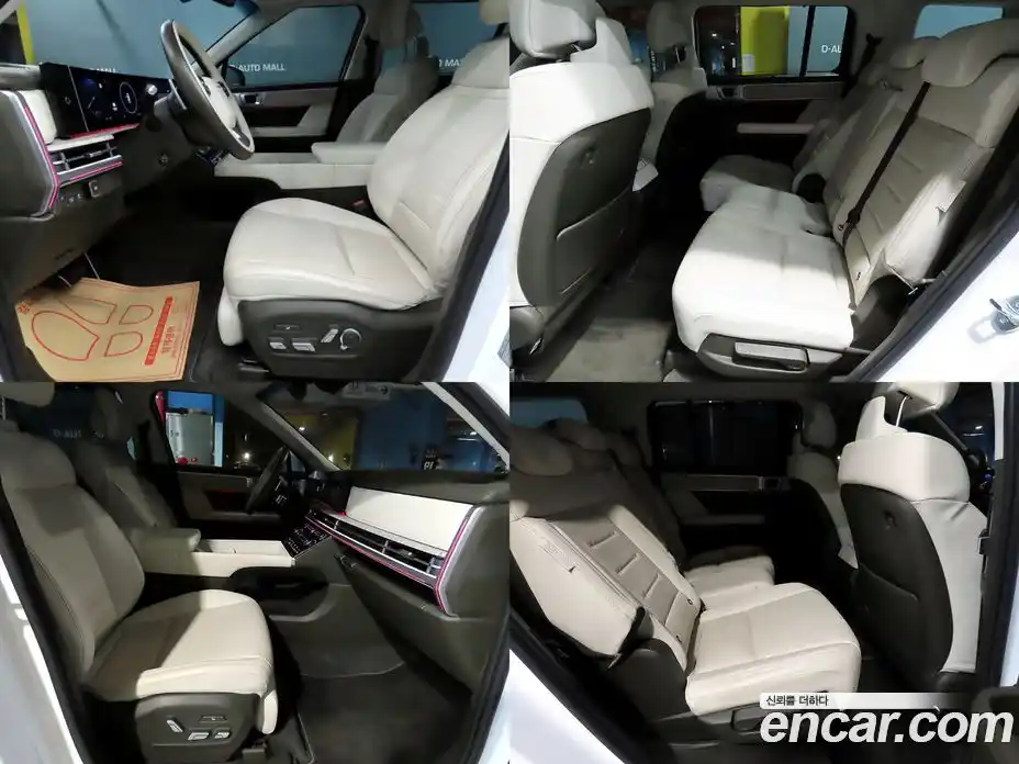 Hyundai Santa Fe 2024 2.5 гидро в Москве № 2931, фото 18