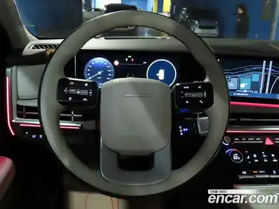 Hyundai Santa Fe 2024 2.5 гидро в Москве № 2931, миниатюра 8