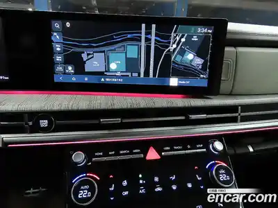 Hyundai Santa Fe 2024 2.5 гидро в Москве № 2931, миниатюра 10