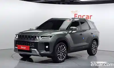 SsangYong Torres, 2023