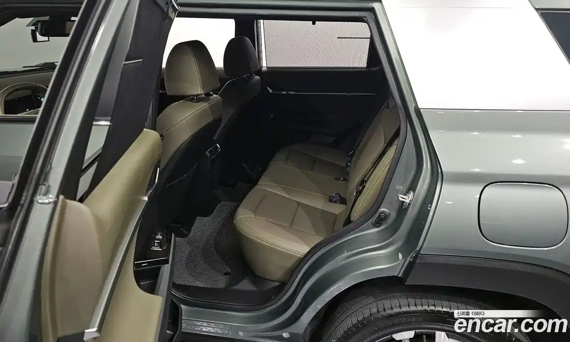 SsangYong Torres 2023 1.5 Автомат в Москве № 30667, фото 11