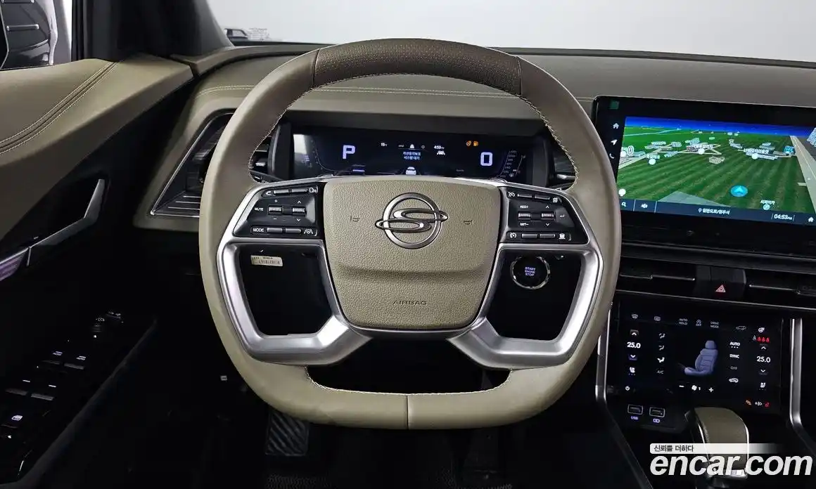 SsangYong Torres 2023 1.5 Автомат в Москве № 30667, фото 13