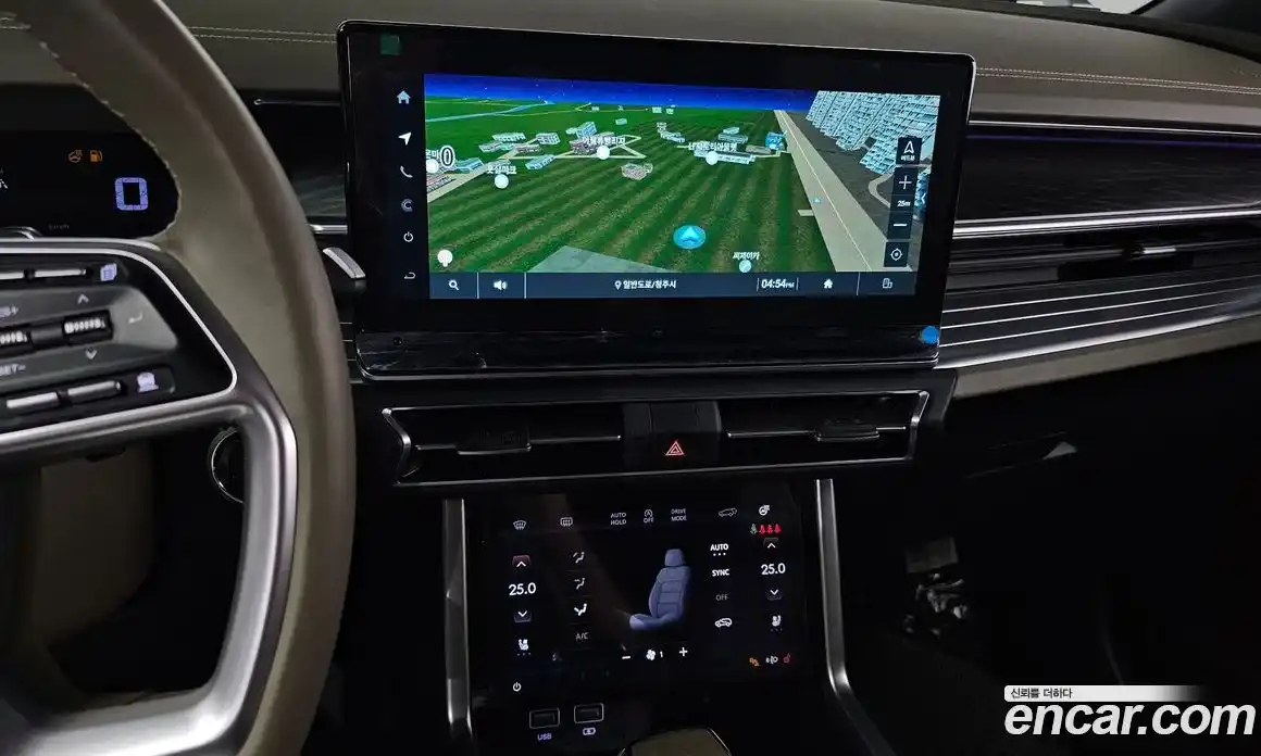 SsangYong Torres 2023 1.5 Автомат в Москве № 30667, фото 15