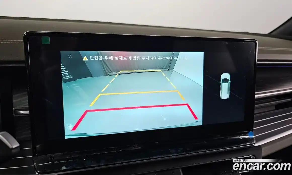 SsangYong Torres 2023 1.5 Автомат в Москве № 30667, фото 16