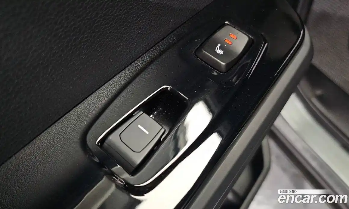 SsangYong Torres 2023 1.5 Автомат в Москве № 30667, фото 19