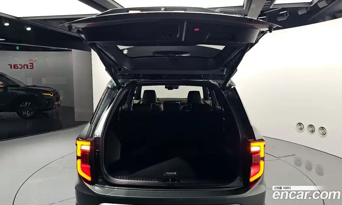 SsangYong Torres 2023 1.5 Автомат в Москве № 30667, фото 20