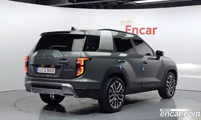 SsangYong Torres 2023 1.5 Автомат в Москве № 30667, миниатюра 2