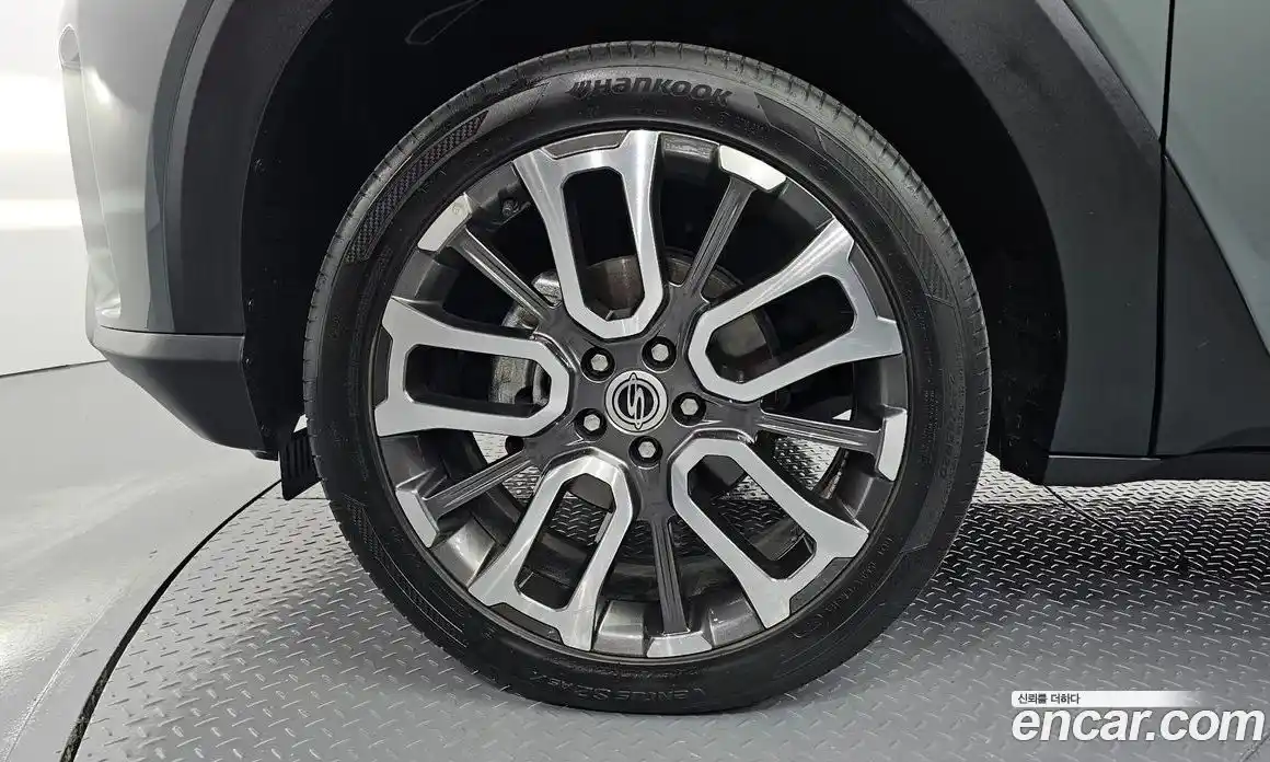 SsangYong Torres 2023 1.5 Автомат в Москве № 30667, фото 5