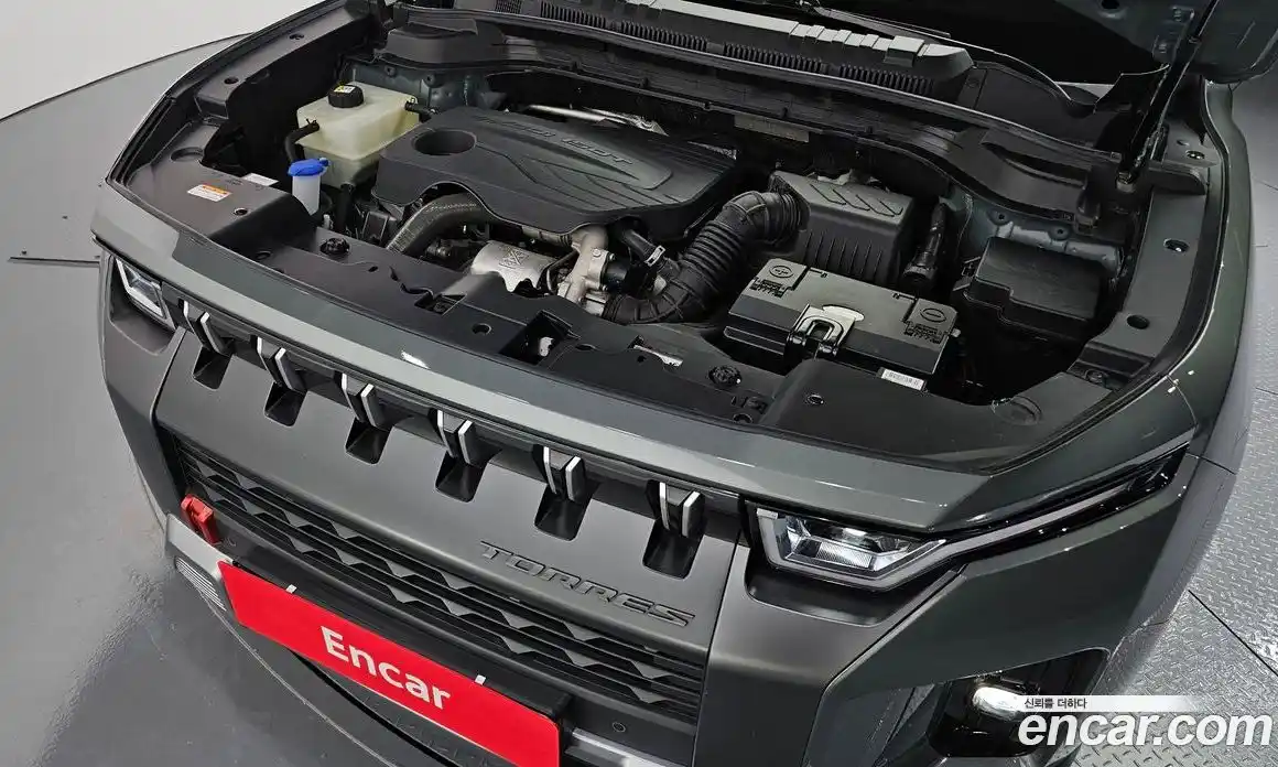 SsangYong Torres 2023 1.5 Автомат в Москве № 30667, фото 6