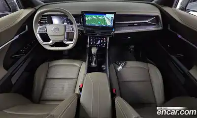 SsangYong Torres 2023 1.5 Автомат в Москве № 30667, миниатюра 7