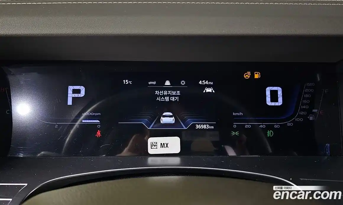 SsangYong Torres 2023 1.5 Автомат в Москве № 30667, фото 8