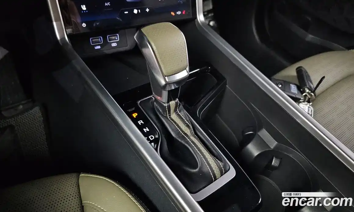 SsangYong Torres 2023 1.5 Автомат в Москве № 30667, фото 9